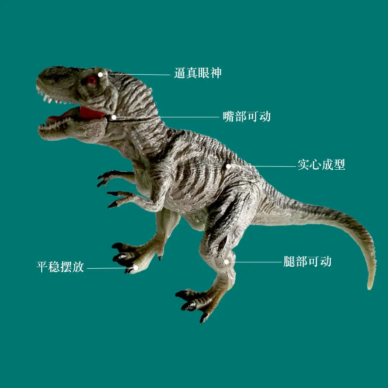 Трицератопс Птерозавр T-игрушка Rex От 1 до 3 лет игрушка Новинка динозавр игрушка Дракон лодка фестиваль рекламный подарок игрушка