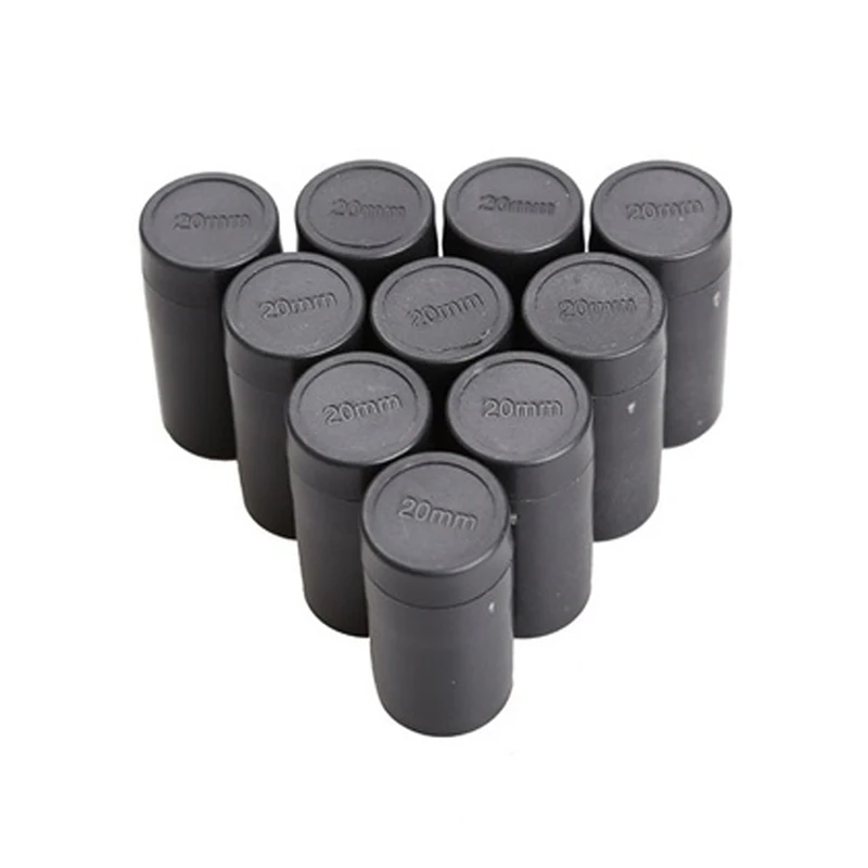 Price Tag Gun 10PCS 18/20mm Tag Guns Refill Ink Rolls Ink Cartridge for MX6600/MX5500 Marking Pricing Labeler Re-ink Roller price label gun label gun