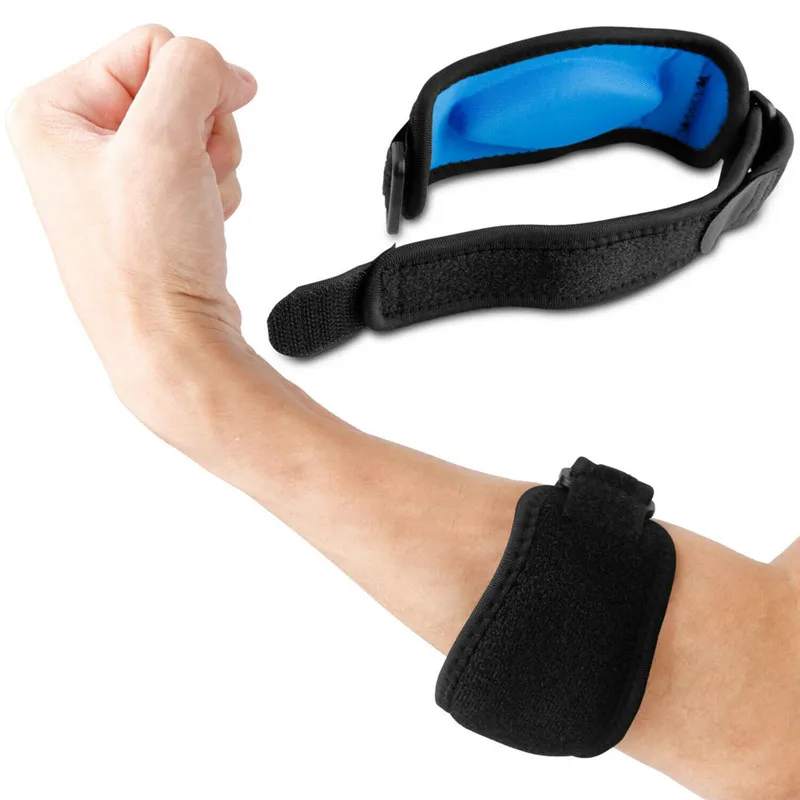 Adjustable Arm Brace Support Elbow Band Wrap Bandage Strap Joint Pain Relief Elbow Protector Forearm Pads Guard for Tennis Golf elbow brace,elbow strap,elbow pads