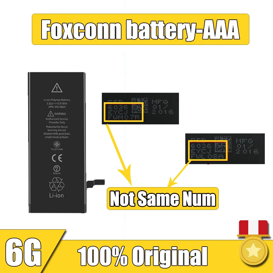 10pcs/lot Real Capacity 1810mah Core Protection Board 3.7v Zero Cyclic