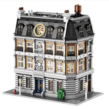 lego doctor strange moc