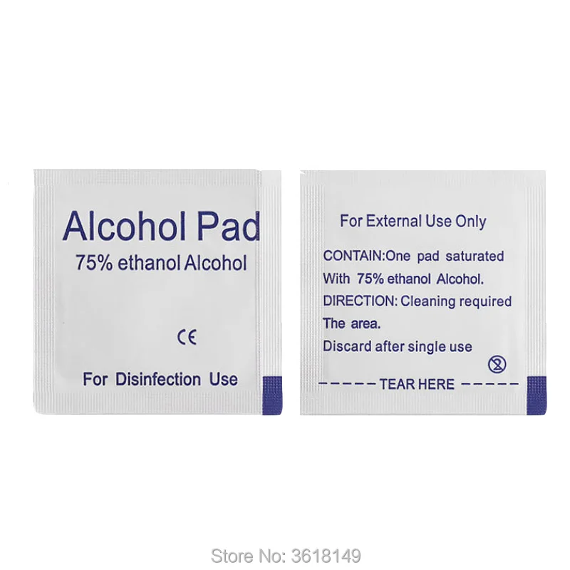 100pcs/bag 5X5cm Alcohol Pad 75% Ethanol Alcohol for Disinfection Use Alcohol Pads for Epidemic Prevention for Phone Computer 100pcs/bag 5X5cm Alcohol Pad 75% Ethanol Alcohol for Disinfection Use Alcohol Pads for Epidemic Prevention for Phone Computer
