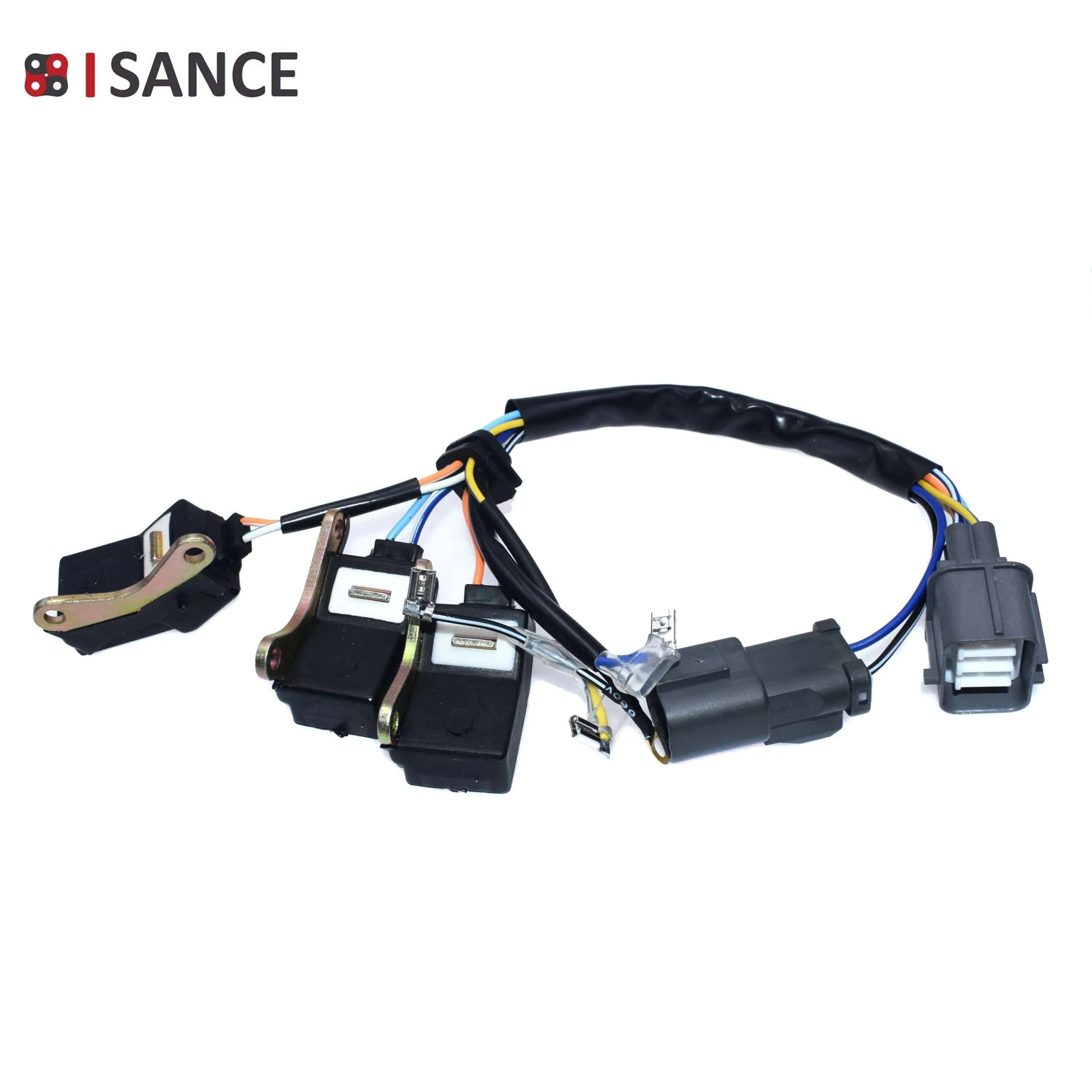 Ignition Distributor Wiring Cable Connector Plug Harness For Honda Civic Civic del Sol 1992-1995 OE TD-42U 84-17404 31-17404