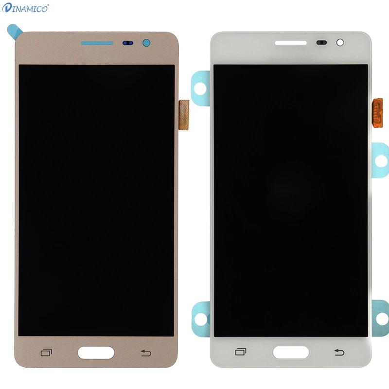 Dinamico OLED J3110 LCD для Samsung Galaxy J3 Pro Lcd J3Pro дисплей с сенсорным экраном дигитайзер сборка