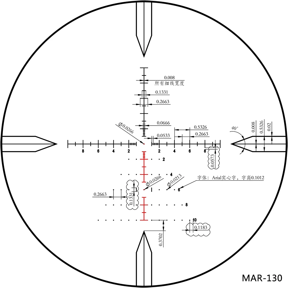 MARCOOL STALKER 5-30x56 HD FFP IR тактический страйкбол спортивный Коллиматорный прицел для охоты
