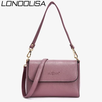 

New Ladies Shoulder Crossbody Hand Bags for Women 2019 Luxury Handbags Women Bags Designer Messenger Bag Flap Sac A Main Femme