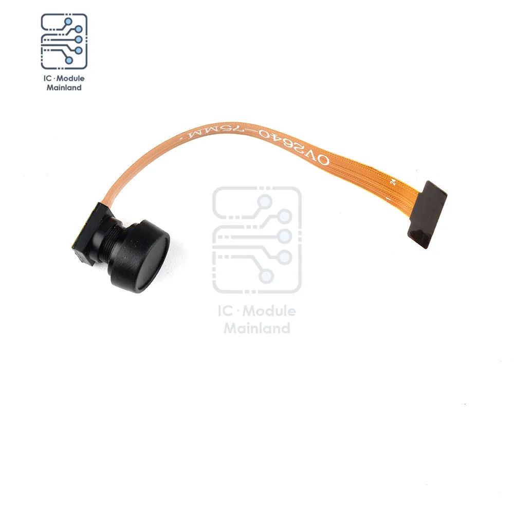 Camera Module TTGO ESP32 SIPEED OV2640 24PIN Fisheye Lens Wide-angle 160 Degrees | Электронные компоненты и