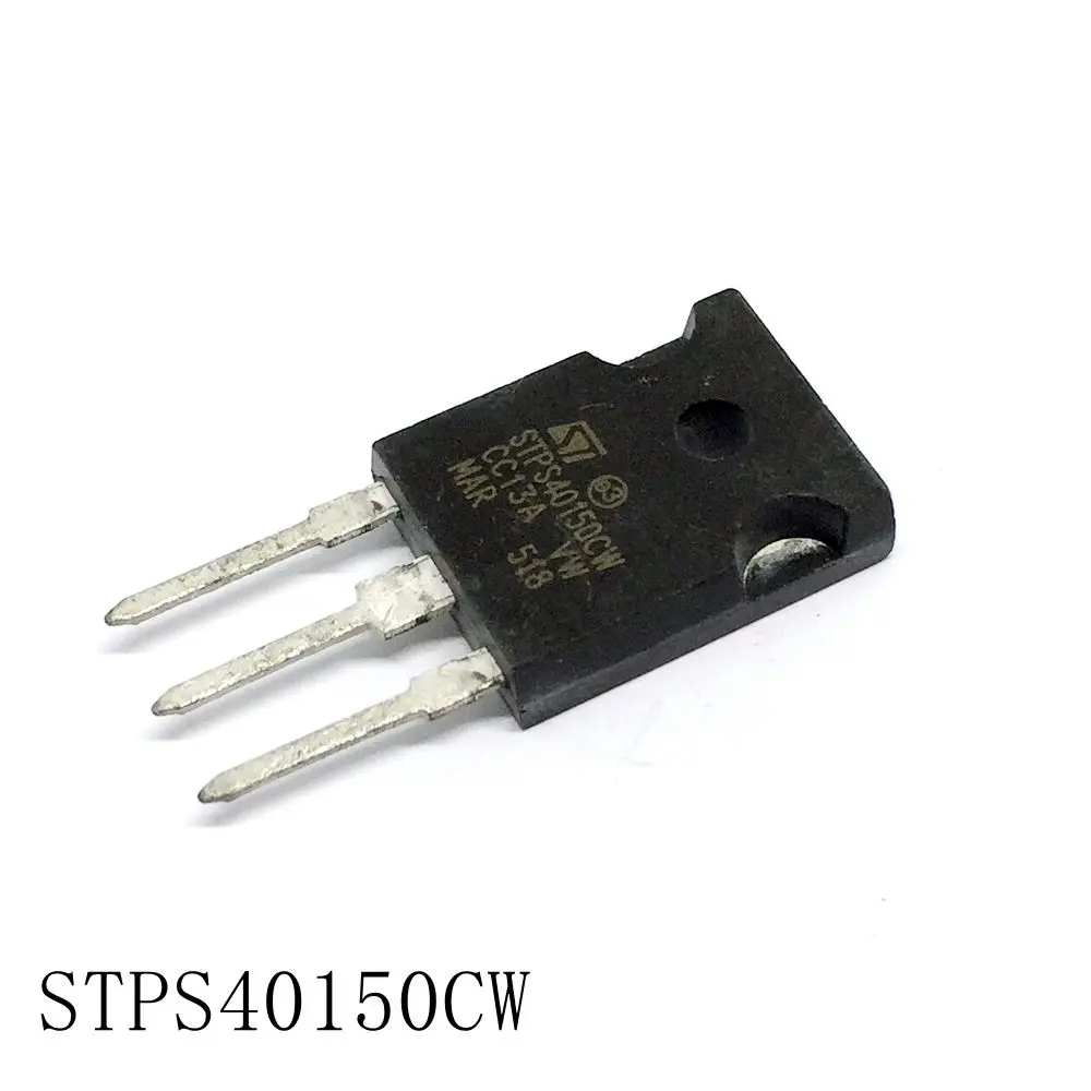 MOS STPS40150CW TO-247 40A/150V 10 шт./лот Новинка