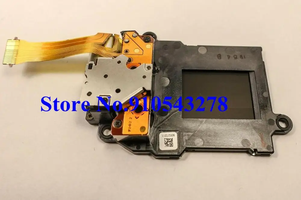 

Запасные части для Sony A6500 A6600 ILCE-6500 ILCE-6600 затвор в сборе с затвором