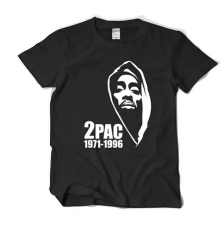 Футболка мужская женская летняя в стиле хип-хоп | Мужская одежда