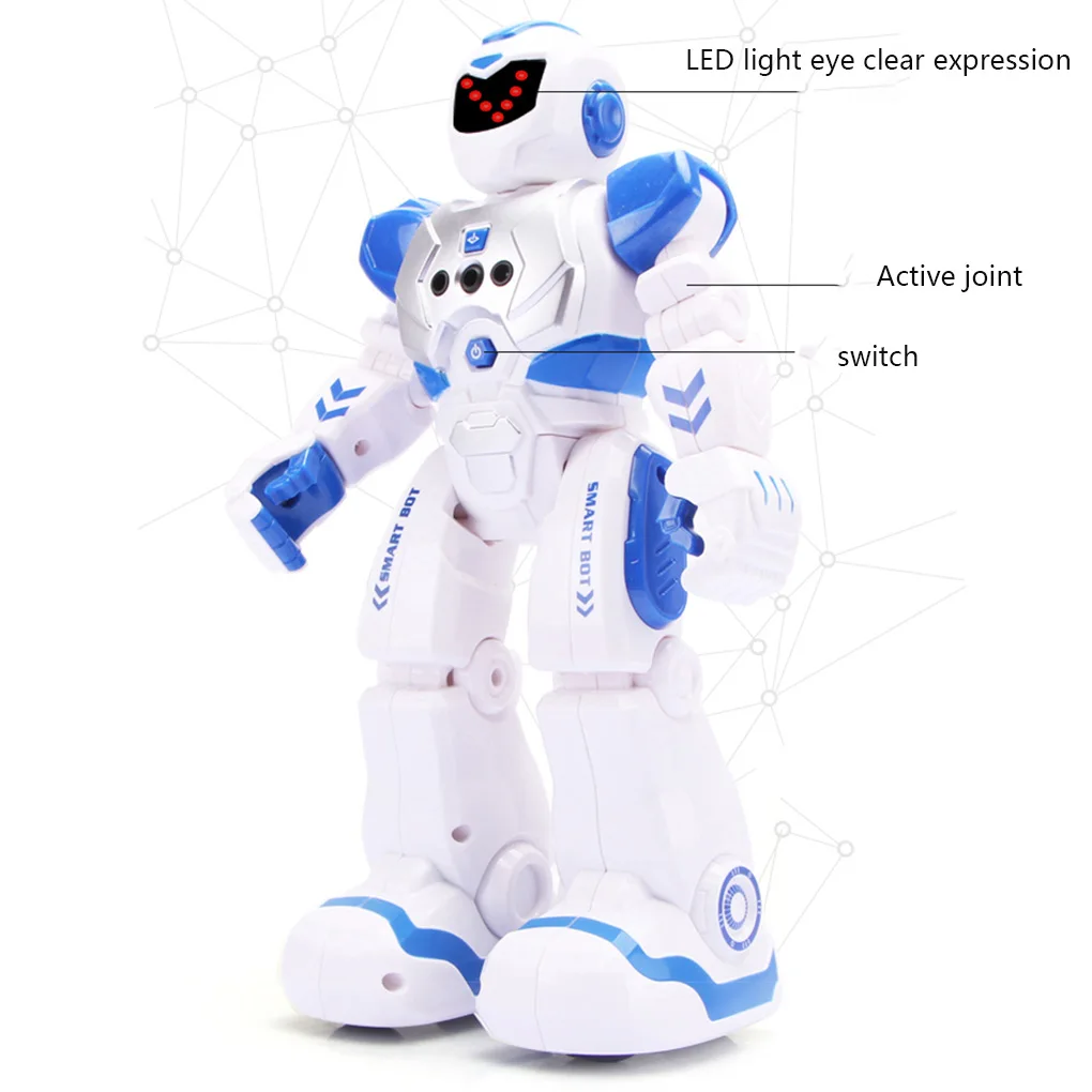 Пульт дистанционного управления, умный датчик, танцующий робот, Программируемый Интеллектуальный электронный пульт дистанционного управления, Обучающие человекоподобные игрушки, робот