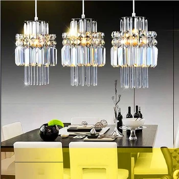 

Modern LED Living Dining Room Pendant Light Suspension Luminaire Suspendu Led Lighting Pendant Lamp Kitchen Fixtures Luminaria
