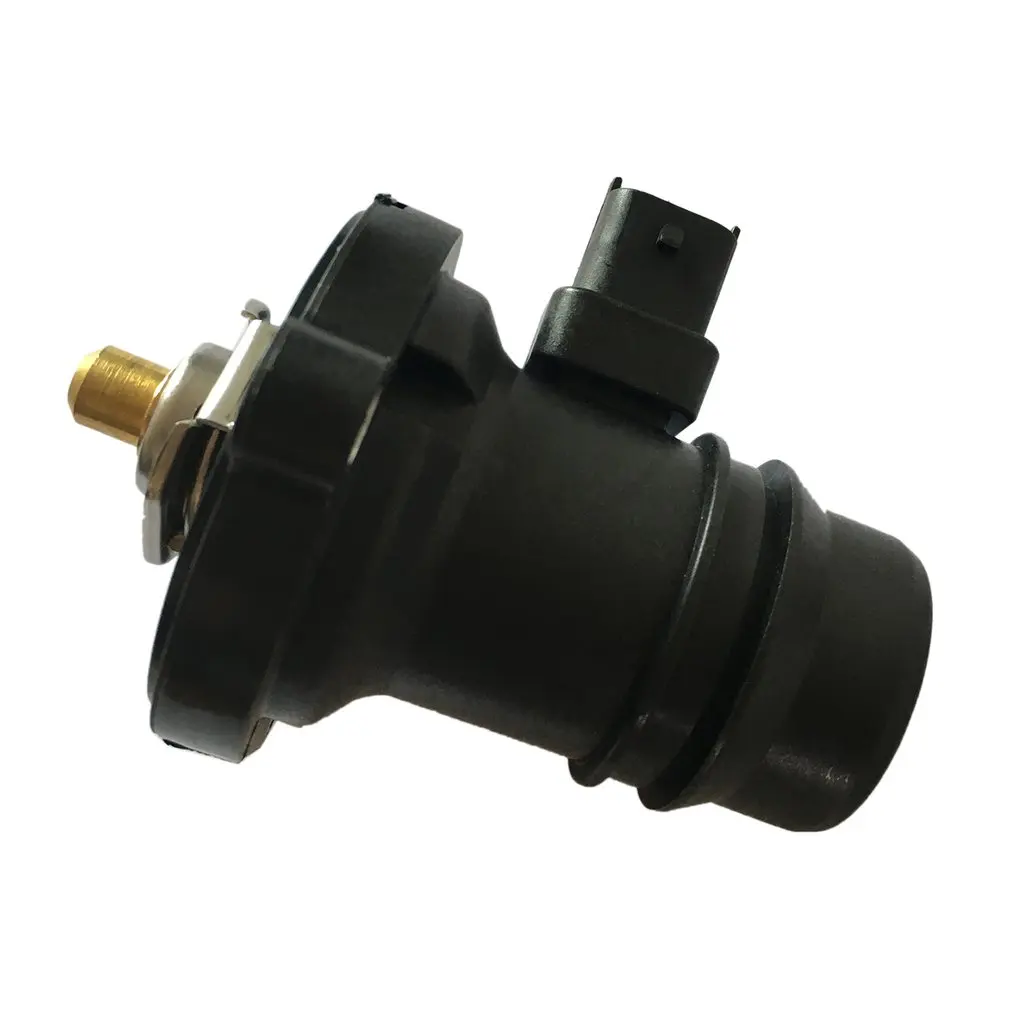 For Adam Astra J Corsa D &amp E Meriva B 1.2 1.4 Thermostat Housing Device With Sensor Explorer 55593033 Auto Tool |