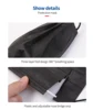10-600pcs mask Disposable black face masks 3 Layer Ply Non-wove masque noir mask Adult safe Anti-dust Mascarillas Fast Shipping 3