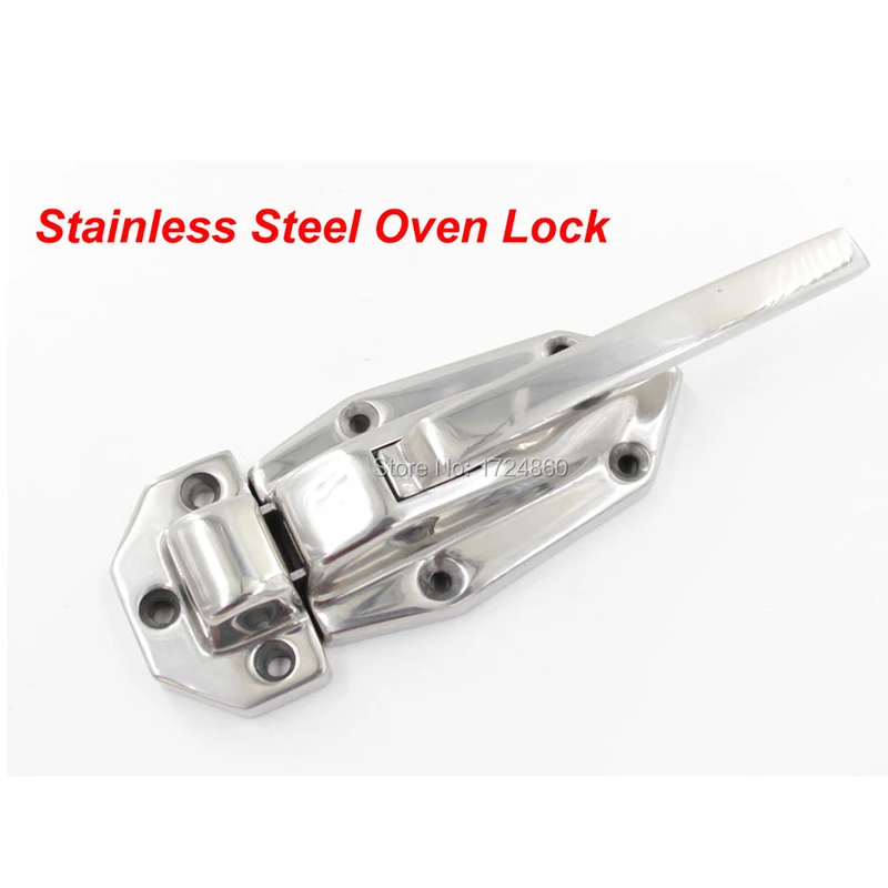 Stainless Steel Oven Door Lock Small Oven Latch Handle Locks AliExpress
