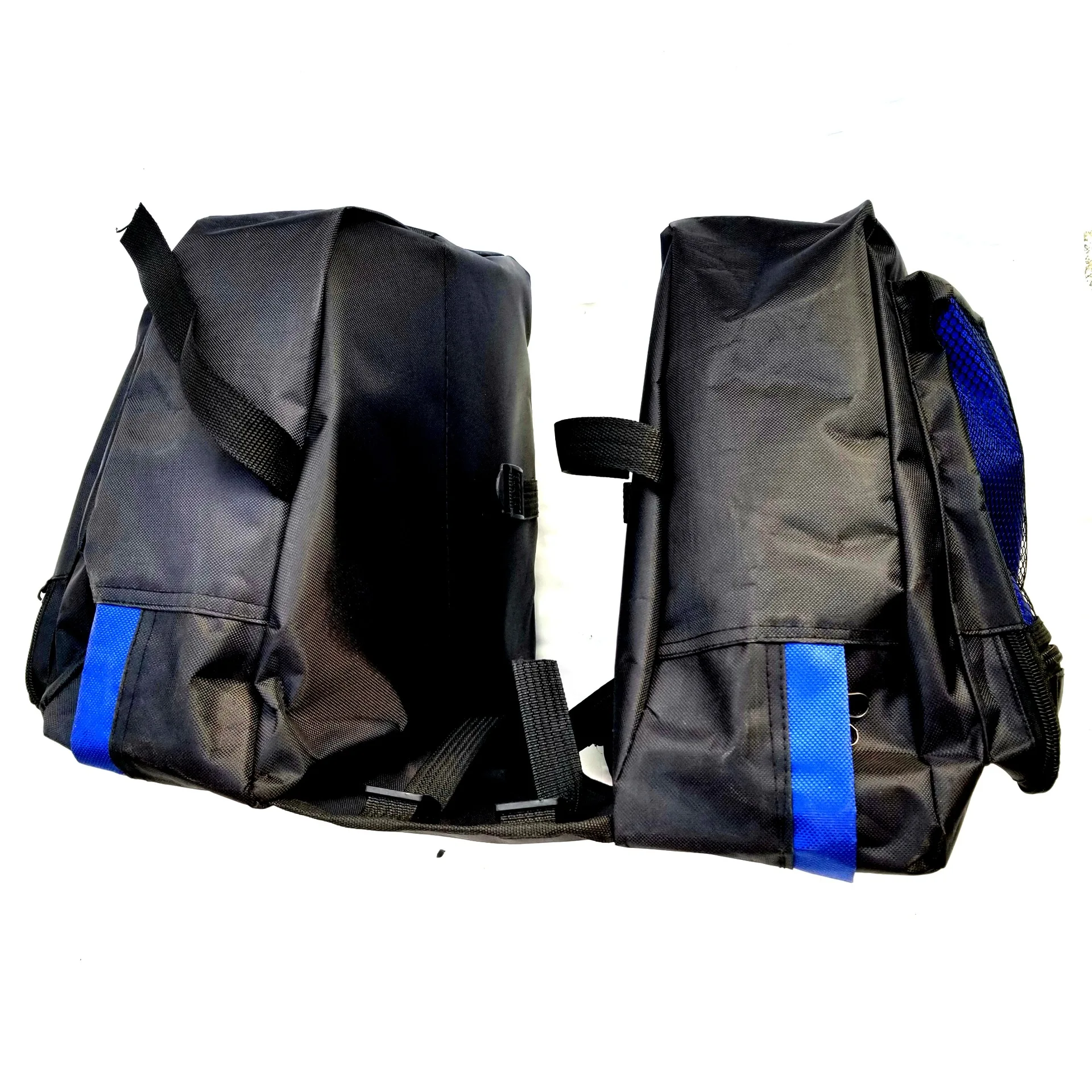 Bicycle Rear Rack Bag Mountain Bike Two Pack Bicycle after Double Pack Saddle Bag Wholesale Bike Packet