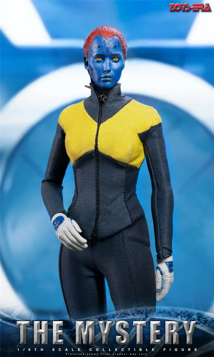 Игрушки ERA TE031 1/6 тайна Коллекция фигурка для праздничного подарка