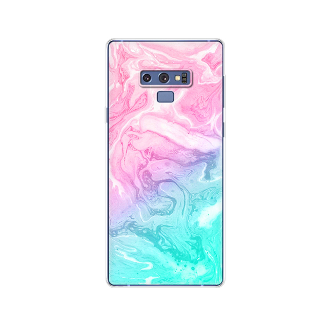 Samsung Galaxy Note 9 Case Cover silicon For Samsung Galaxy Note 9 Note9 Cover Case TPU Funda For Samsung Note 9 Phone Case
