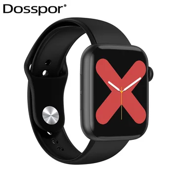 

Dosspor IWO 12 Lite Smart Watches BT Call Heart Rate ECG Monitor Fitness Tracker IP68 Men Women Sport Smartwatch for IOS Android