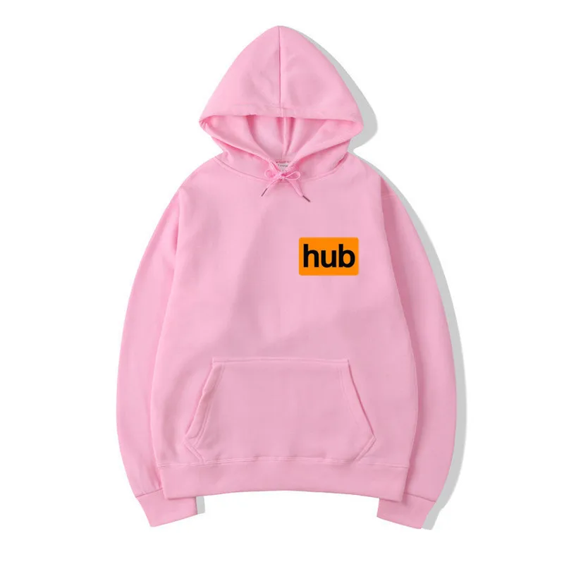 T1A-pink Мужская толстовка с забавным принтом в стиле Харадзюку - Цвет: T1A-pink