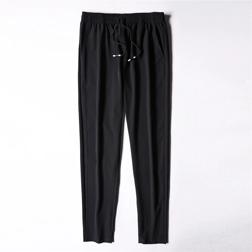 New Men Running Trousers Football Training soccer sports Jogging sports casual trousers men's jogging pants fitness breathable quick-drying comfortable thin section