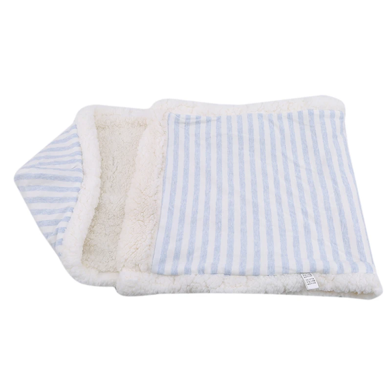 Soft Comfot Baby Sleeping Bag Winter Warm Newborn Sleeping Bag Cashmere Blanket Holding Blanket Stroller Sleeping Bag