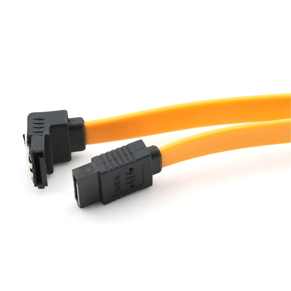 1 шт. компьютерные кабели и разъемы 45 см SATA 3 0 III SATA3 6 ГБ/сек. SSD жесткий диск для