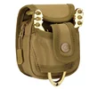 Outdoor Sports Steel Ball Package Nylon Slingshot Bag Back Waistbelt Bag Durable Without Deformation For Hunting Magzine Pouch 5