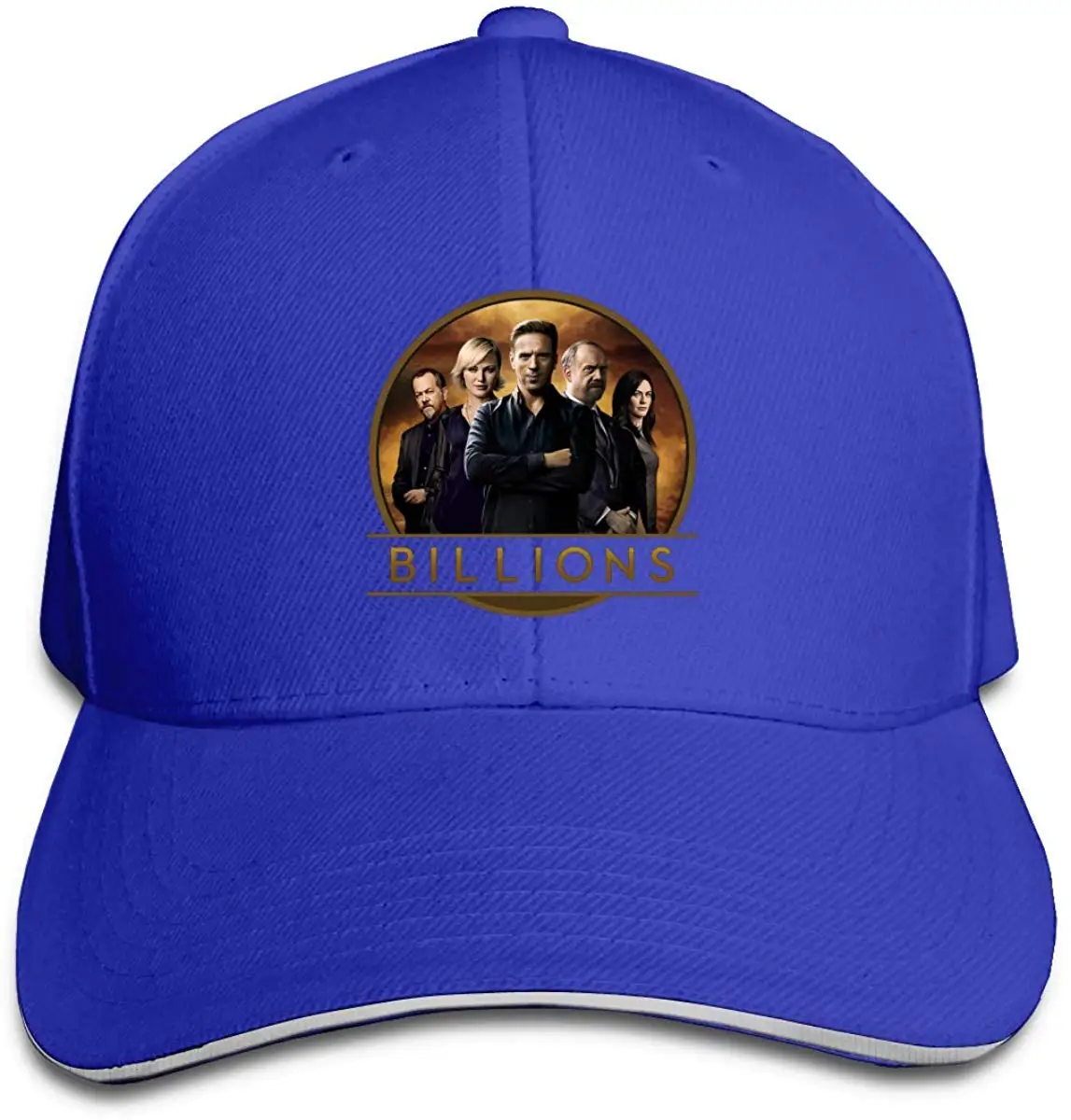 Billions Hat, мужские и женские бейсболки