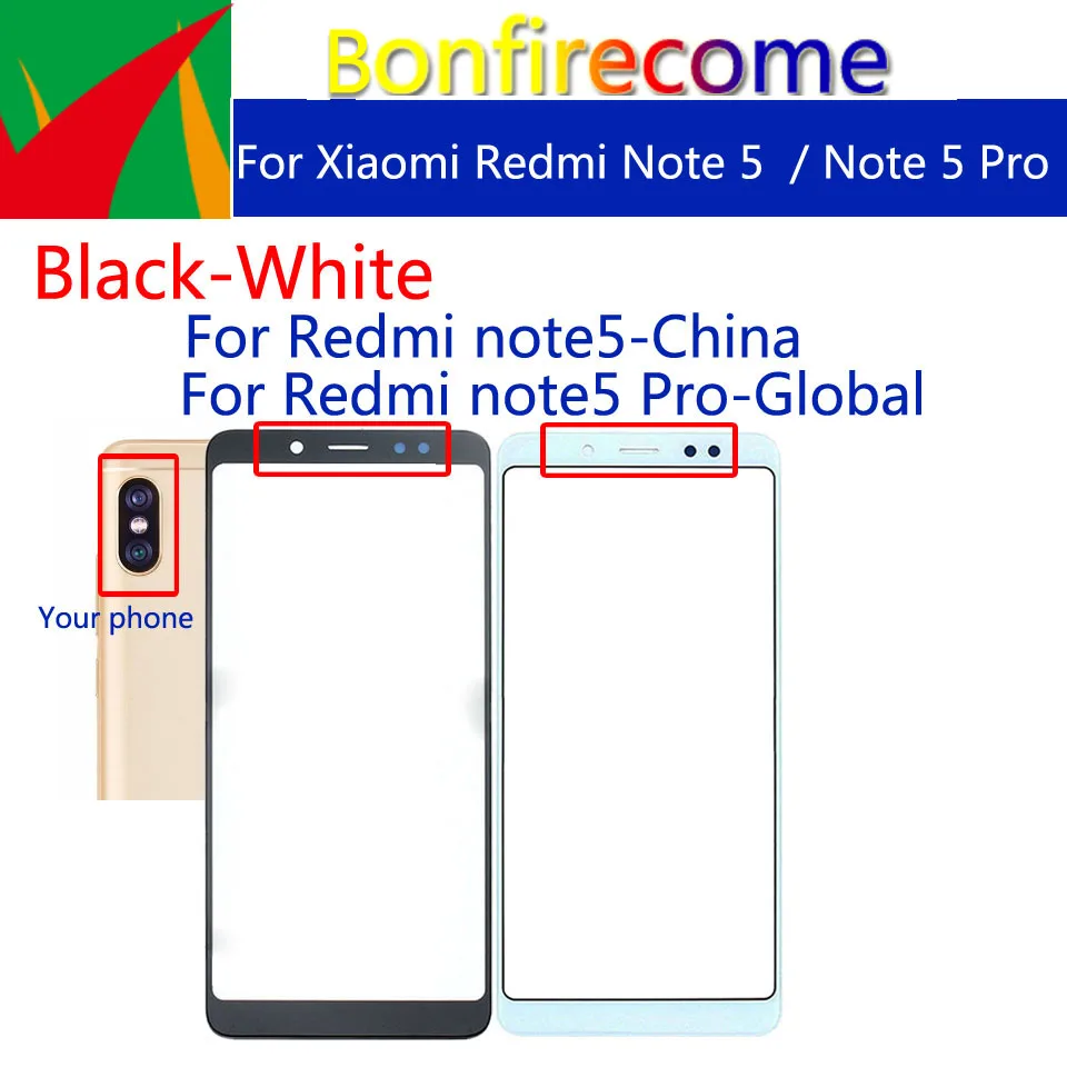 Сенсорный экран 5 99 дюйма для Xiaomi Redmi Note Note5 передняя панель сенсорного экрана