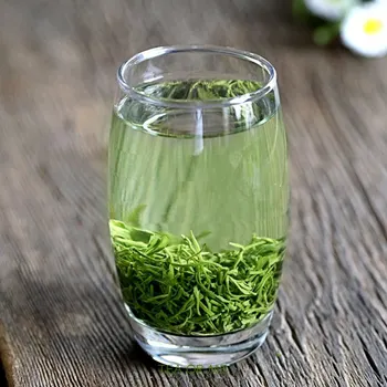 

2020 Chinese High Mountains Yunwu Green Tea Real Organic New Early Spring Tea for Weight Loss Green Food Health Care