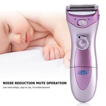 

Electric Lady Epilator Women Multi-functional Practical Convenient Bikini Hair Shaver Hair Removal Shaving Machine