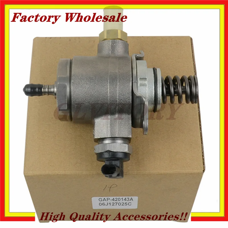 1PCS AP01 Fuel Pump High Pressure For Audi A4 A8 TT Q5 Q6 VW Golf Passat Tiguan 2.0T 06J127025C Remanufactured | Автомобили и