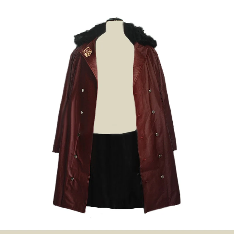 Girls Frontline Berezovich Kryuger Cosplay Carnaval Costume Halloween Christmas Costume noly coat
