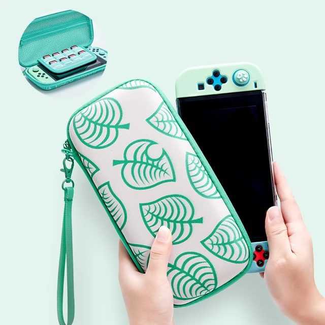 Designer for Nintendo Switch Case Bag Animal Crossing Nintend Switch OLED Lite Case Bag Nintendo switch Cover Portable Pouch 1