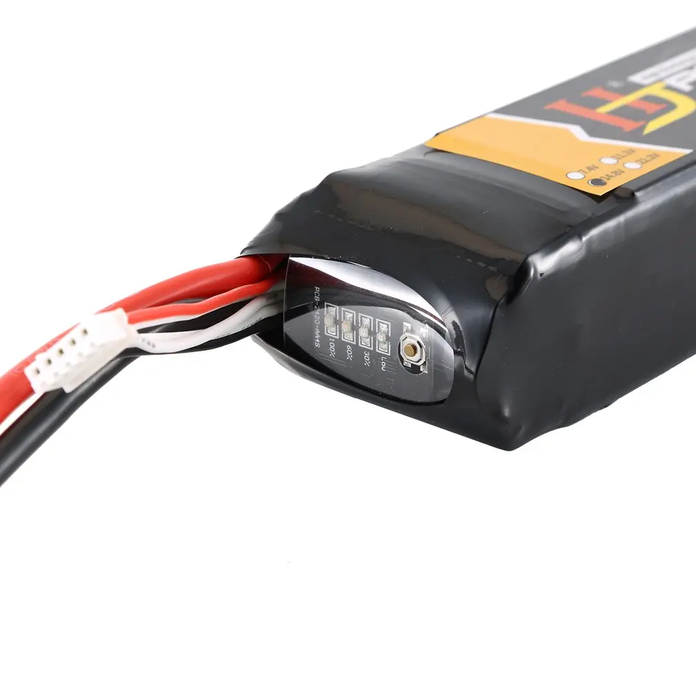 6200MAH 14,8 V 45C 4S XT60 разъем RC автомобиль Lipo-аккумулятор перезаряжаемый аккумулятор для 1/8 большой X Большой F скалолазание автомобиль грузовик