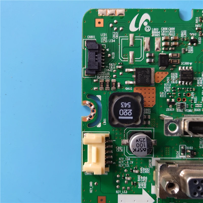 Bom Teste para Bn4102175a = Bn41-02175d Mohitor Placa Principal S22d360 S24d360 S27d360 S22e360 S24e360 S27e360 Motherboard Ls24d360 - Image 3