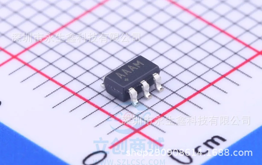 | MAX4544EUT MAX4544EU MAX4544 AAAM SOT23-6 IC