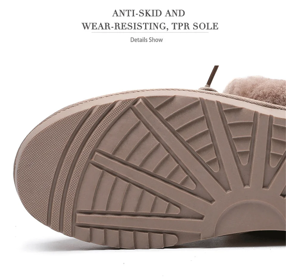 Malemonkey/ г. Size35-40-зимняя обувь модные женские ботинки теплые и Утепленные зимние ботинки женские ботинки на шнуровке с круглым носком