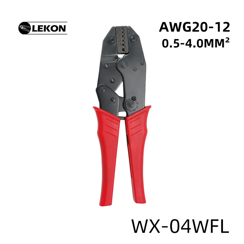 Устройство для обжима фотоэлектрических клемм, 0,5-4 мм