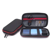 Hard Shell  Carrying Storage Travel Case Bag for ROMOSS Powerbank/External Hard Drive/HDD/Electronics/Accessories U disk