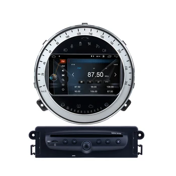 

Android 9.0 Car GPS Navigation DVD Player For 2006-2013 BMW Mini Cooper Support Radio 1080P Video SD Rear Camera TV DVR
