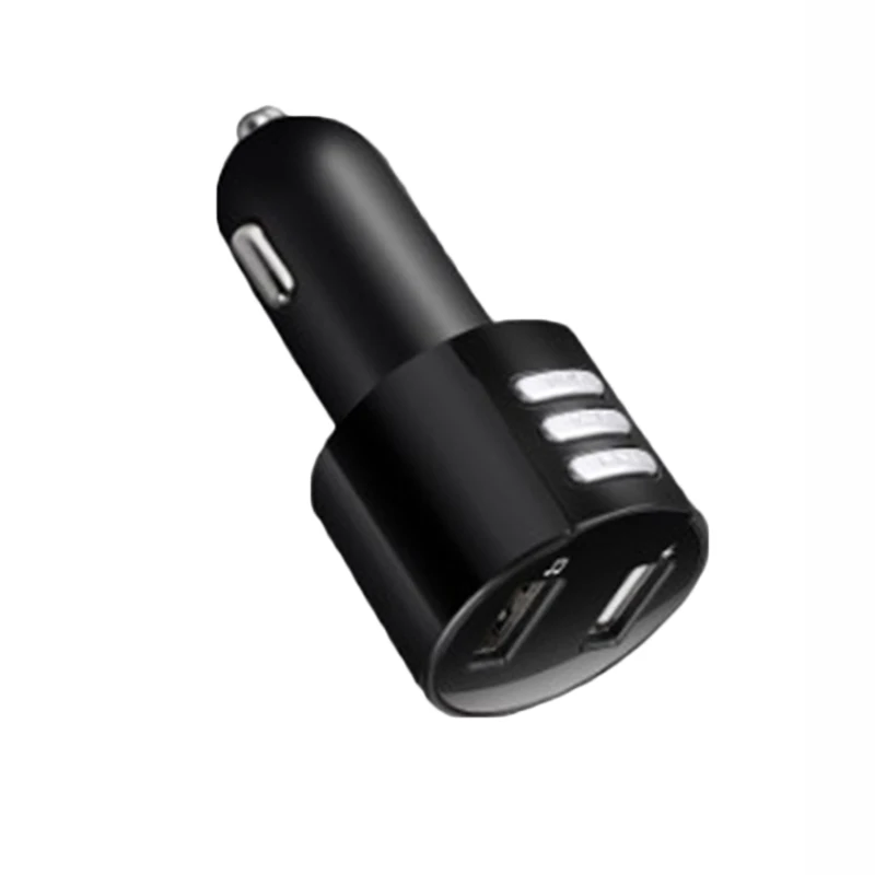 Беспроводной Bluetooth автомобильное USB зарядное устройство fm-передатчик беспроводной радио адаптер принимает FM полночастотная Беспроводная передача