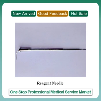 

TBA ACCUTE TBA-40FR chemistry analyzer reagent probe/reagent needle