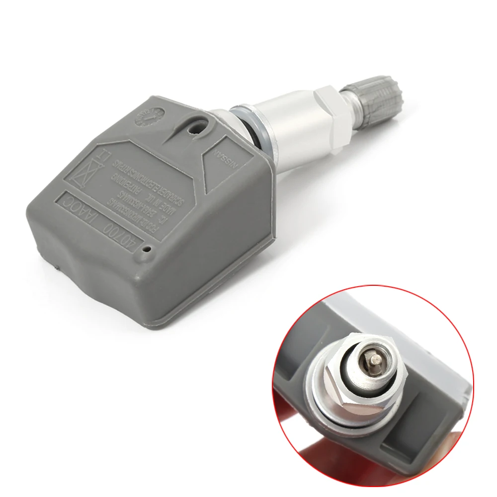 Датчик давления в шинах 40700-1AA0C для Infiniti Nissan TPMS датчик давления в шинах