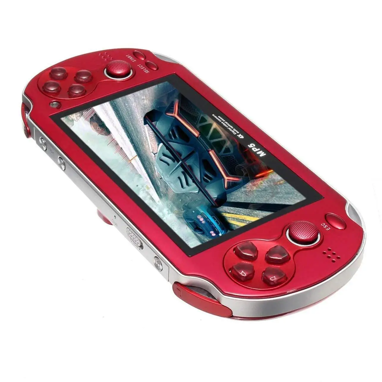 

MP5 handheld console PSV video game machine Vita game host 4.3-inch screen 8GB multi-language version for game boy