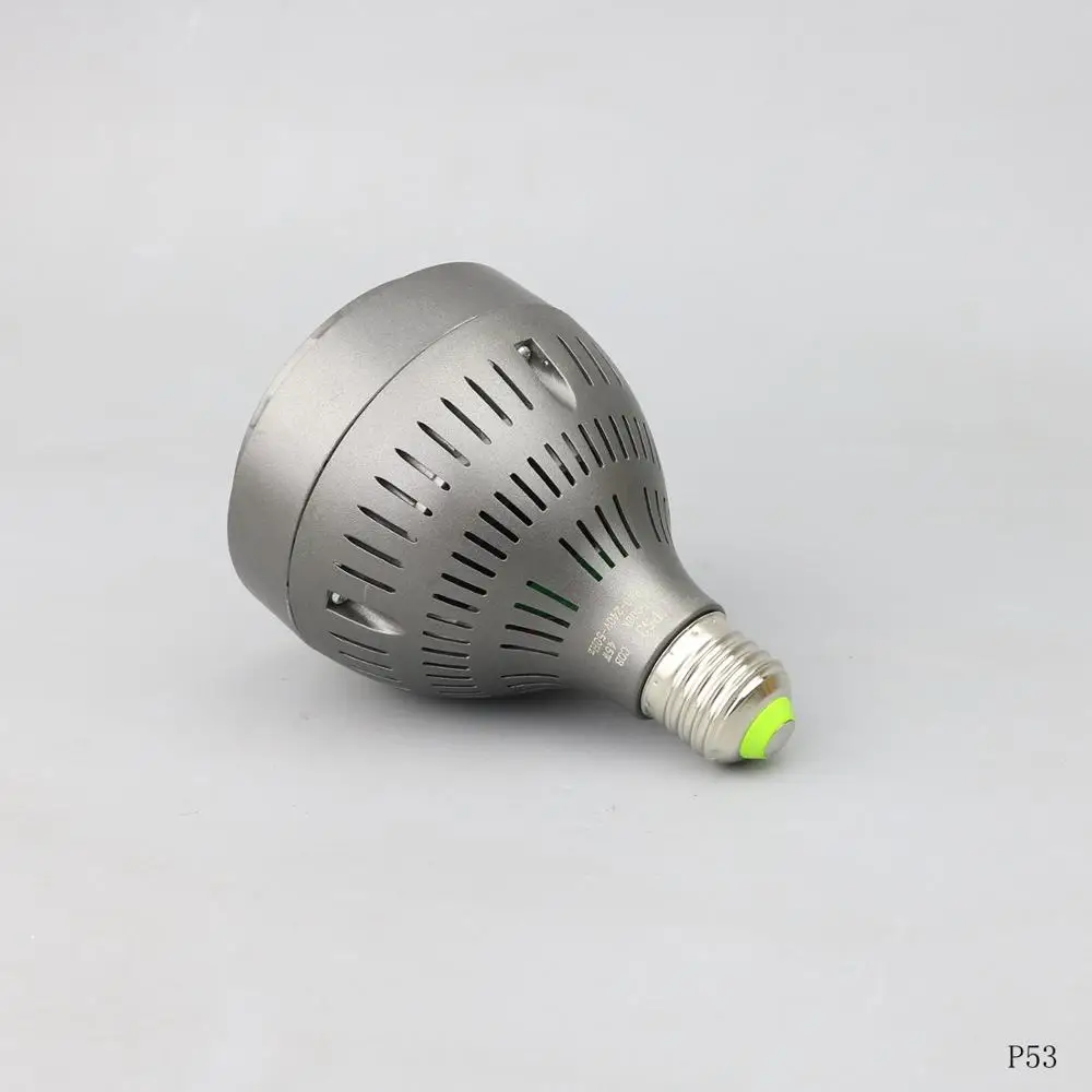 E27 Светодиодный прожектор 45 Вт COB par30 Светодиодная лампа Osram СВЕТОДИОДНЫЙ свет закрытый трек точечный магазин лампа AC85-265V