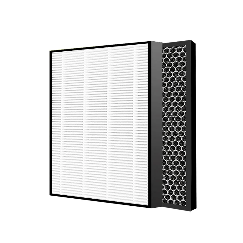Подходит для очиститель воздуха SHARP FUA80EW FUA80 FU-A80 FZA80SFE HEPA воздушный фильтр | Бытовая
