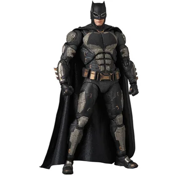 

Justice League figure MAF 064 Batman Tactical set Ver Movable doll hand action figure
