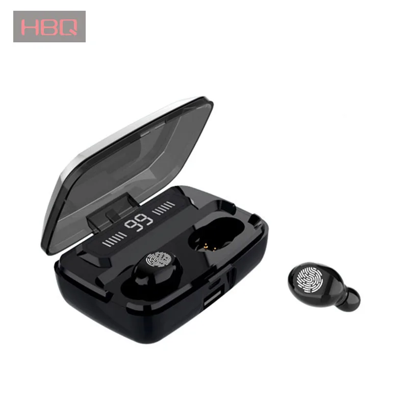 Оригинальные M11-9 беспроводные наушники TWS Bluetooth 5,0 наушники HiFi IPX7 водонепроницаемые наушники сенсорное управление гарнитура для спорта/игры